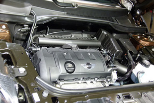 MINI Paceman