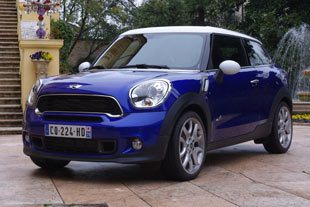 MINI Paceman