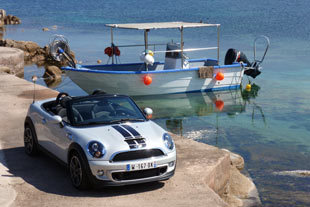 Essai MINI Cooper S Roadster