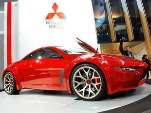 MITSUBISHI Concept-RA