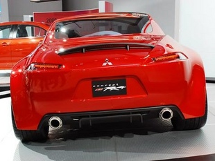 MITSUBISHI Concept-RA