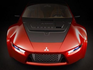 MITSUBISHI Concept-RA