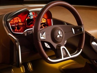 MITSUBISHI Concept-RA