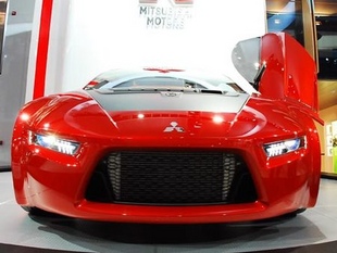 MITSUBISHI Concept-RA