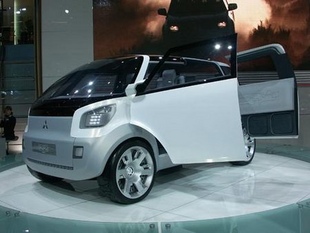 MITSUBISHI Concept-EZ MIEV