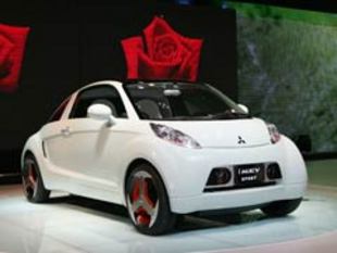 MITSUBISHI i MiEV Sport