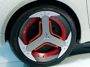 MITSUBISHI i MiEV Sport