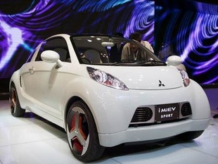 MITSUBISHI i MiEV Sport