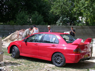 MITSUBISHI Lancer Evolution IX