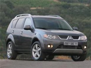 Essai MITSUBISHI Outlander 2.0 Di-D