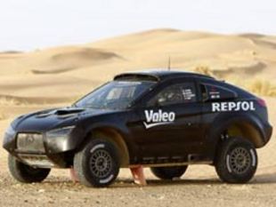MITSUBISHI Racing Lancer