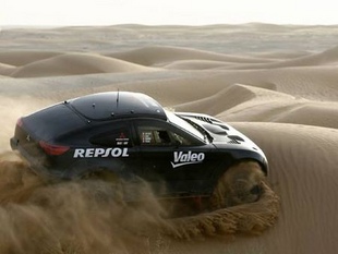 MITSUBISHI Racing Lancer