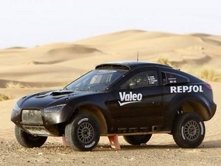 MITSUBISHI Racing Lancer
