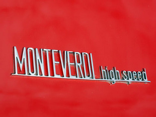 MONTEVERDI High Speed 375S