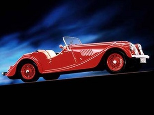 MORGAN 4/4