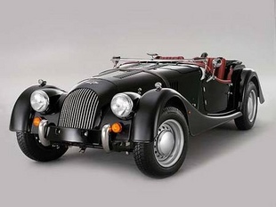 MORGAN 4/4