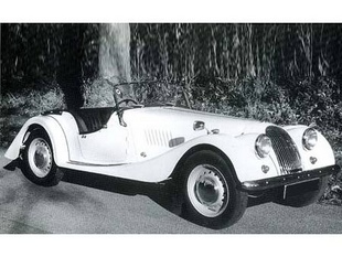 MORGAN 4/4