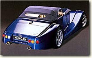 MORGAN Aero 8