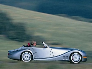 MORGAN Aero 8