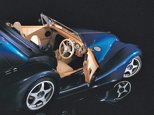 MORGAN Aero 8
