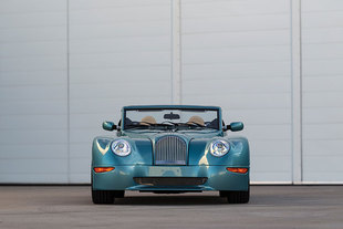 Guide d'achat MORGAN AERO 8