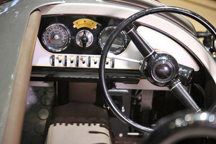 MORGAN EV3