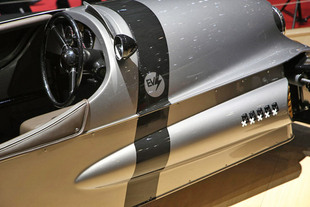 MORGAN EV3