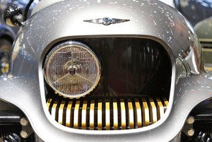 MORGAN EV3