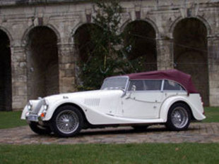 Essai MORGAN Tourer