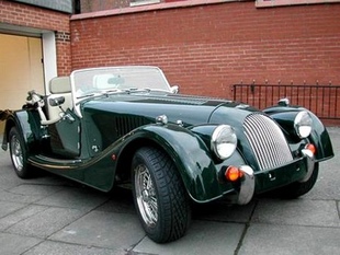 MORGAN Plus 4