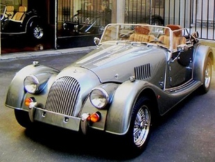 MORGAN Plus 4