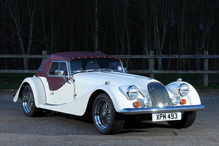 Guide d'achat MORGAN Plus 8 (1968 - 2003)