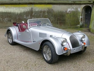 MORGAN Roadster V6 - Saga Morgan - Page 2.com