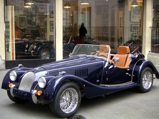 MORGAN Roadster V6 - - Page 2.com