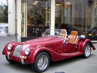 MORGAN Roadster V6