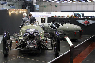 MORGAN Three-Wheeler