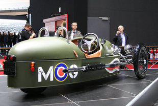MORGAN Three-Wheeler