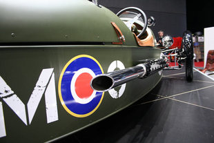 MORGAN Three-Wheeler