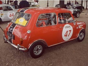 MORRIS Cooper S