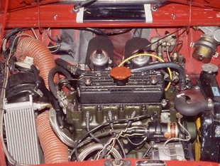 MORRIS Cooper S