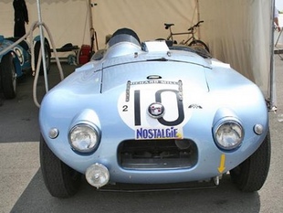 NASH HEALEY Le Mans