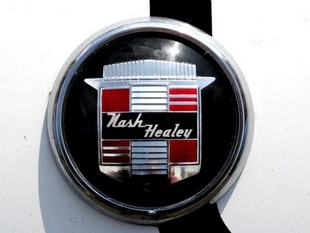 NASH HEALEY Le Mans