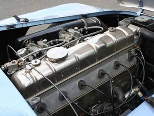 NASH HEALEY Le Mans