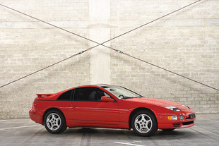 NISSAN 300 ZX (1989 - 1996)