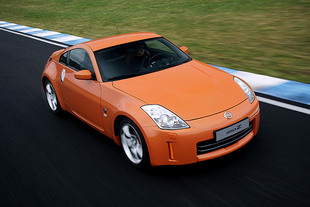 NISSAN 350Z (2003 - 2009)