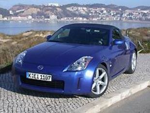 Essai NISSAN 350 Z roadster