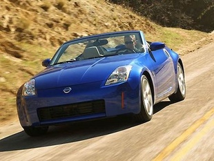 NISSAN 350 Z roadster