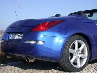 NISSAN 350 Z roadster