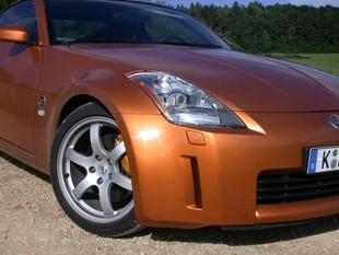 NISSAN 350 Z