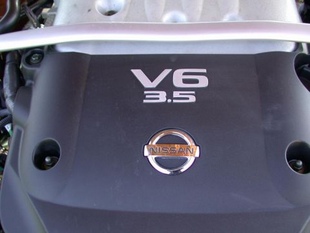 NISSAN 350 Z